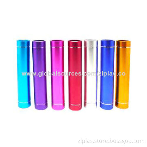 Mini Power Banks with Dual USB Ports, 5,600mAh Capacity